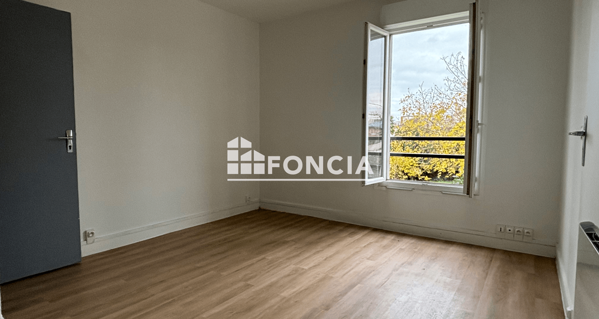Studio (21.52 m²) à louer - Livry-gargan (93190)