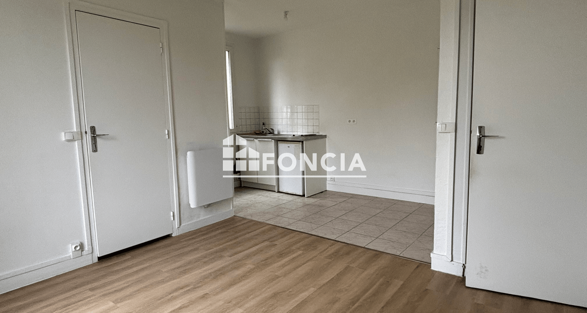 Studio (21.52 m²) à louer - Livry-gargan (93190)