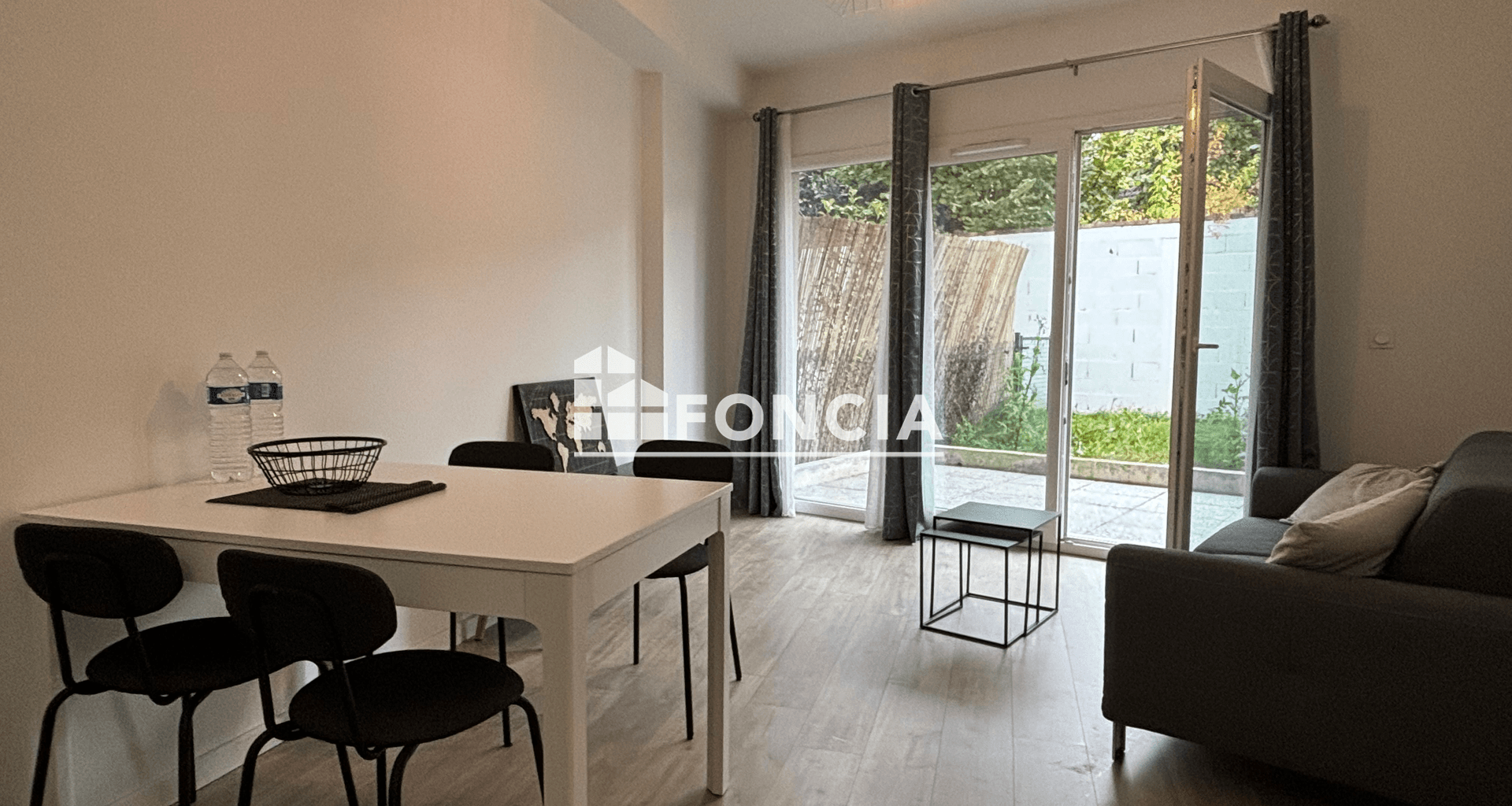 Appartement meublé 2 pièces (42.25 m²) à louer - Villepinte (93420)