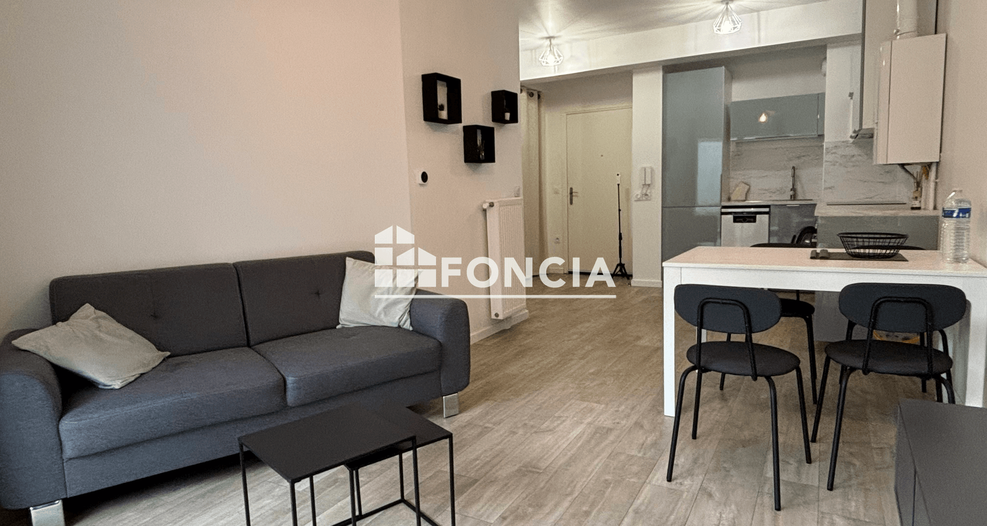 Appartement meublé 2 pièces (42.25 m²) à louer - Villepinte (93420)