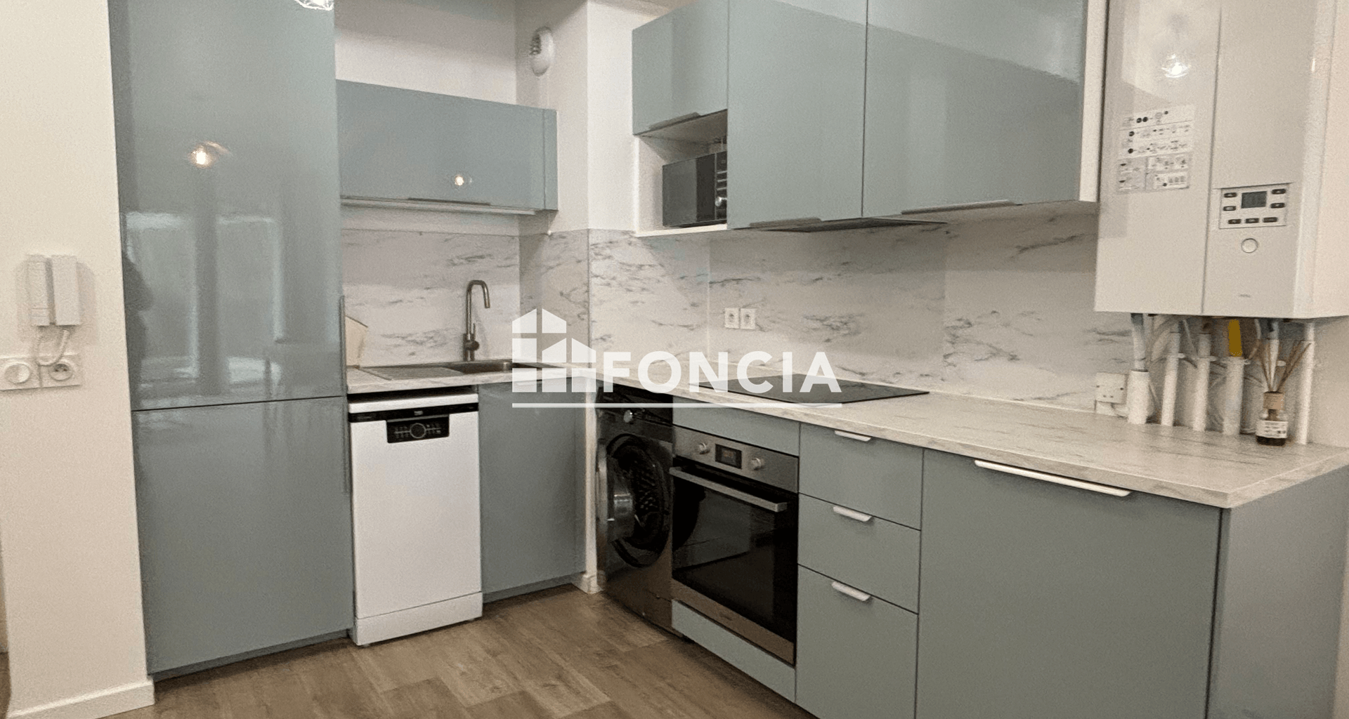 Appartement meublé 2 pièces (42.25 m²) à louer - Villepinte (93420)