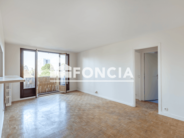 Appartement 2 pièces (49.37 m²) à vendre - L'haÿ-les-roses (94240)
