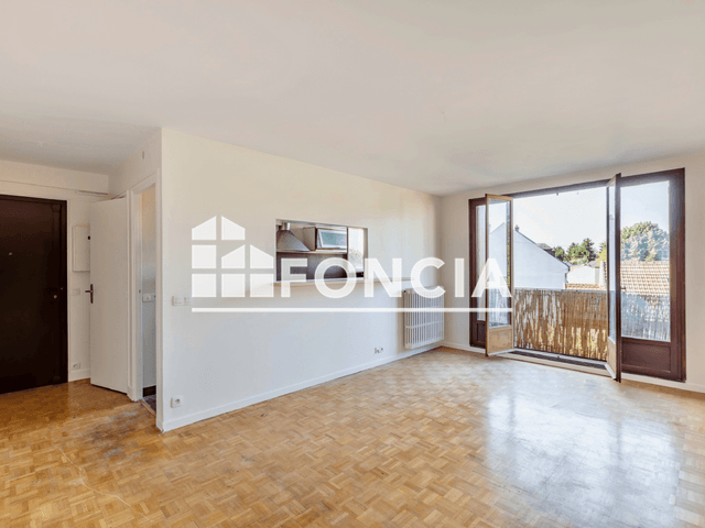 Appartement 2 pièces (49.37 m²) à vendre - L'haÿ-les-roses (94240)