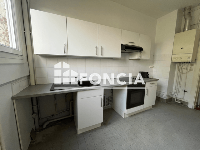 Appartement 2 pièces (45.99 m²) à louer - Le Mans (72000)