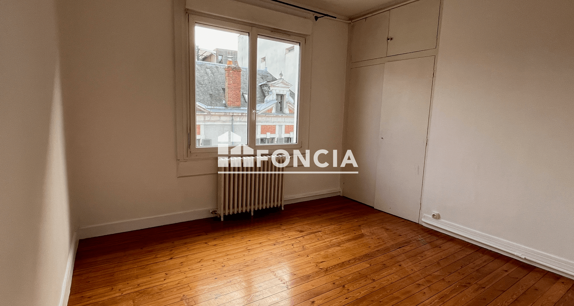 Appartement 2 pièces (45.99 m²) à louer - Le Mans (72000)