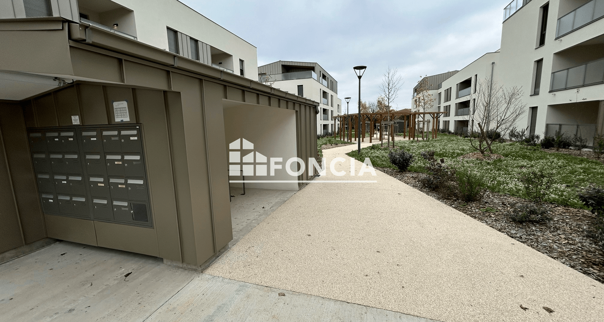 Appartement 2 pièces (55.3 m²) à louer - Rillieux-la-pape (69140)