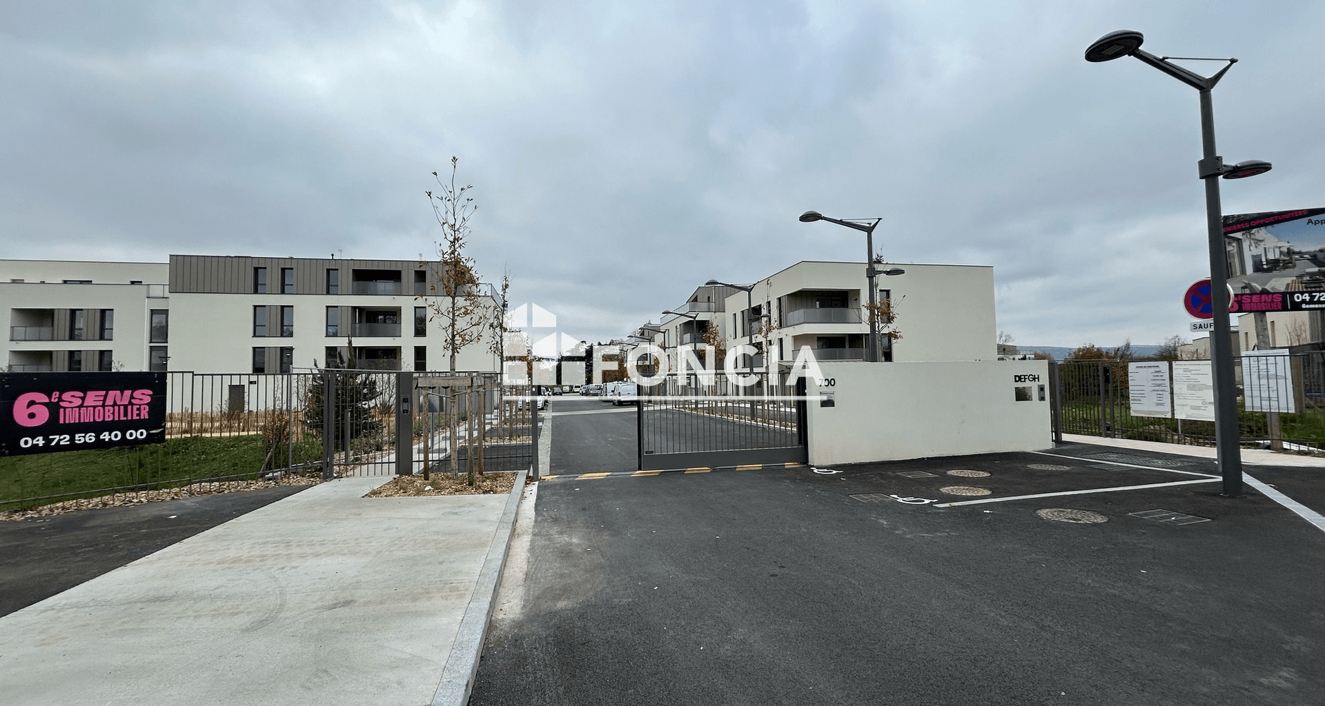 Appartement 2 pièces (55.3 m²) à louer - Rillieux-la-pape (69140)