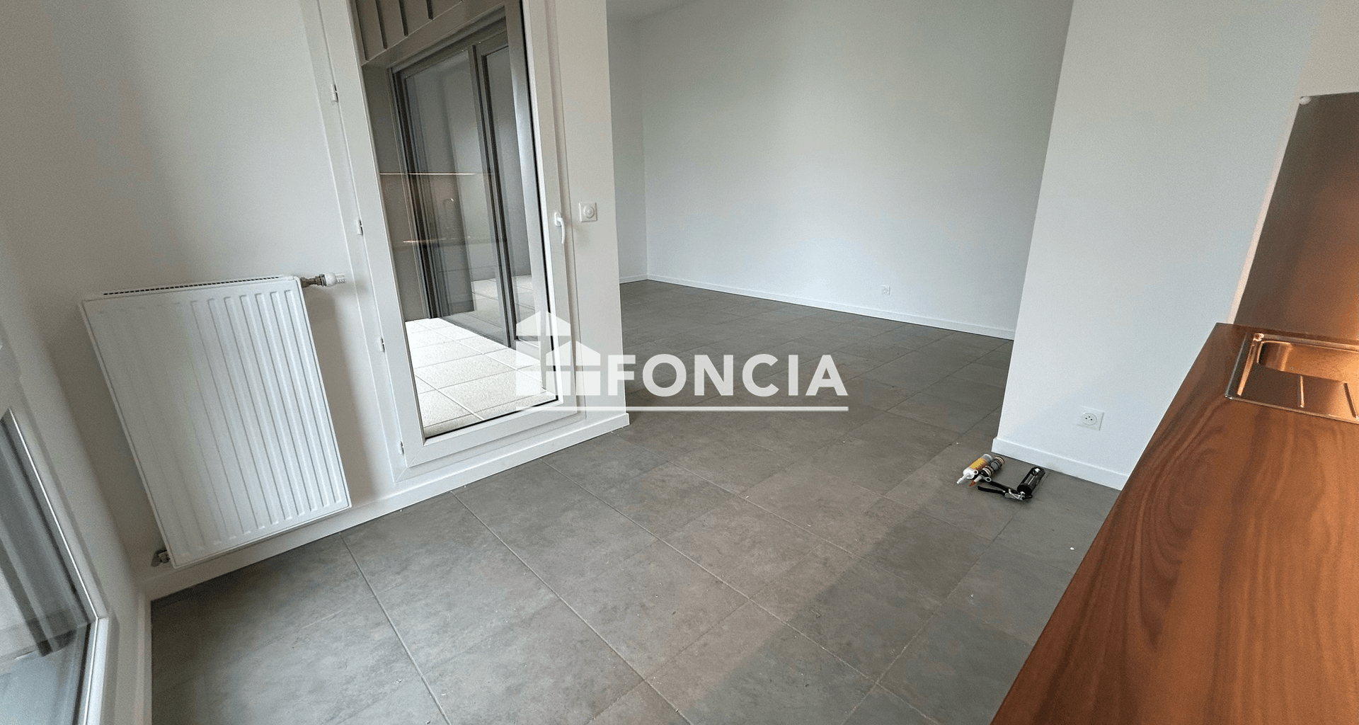 Appartement 2 pièces (55.3 m²) à louer - Rillieux-la-pape (69140)
