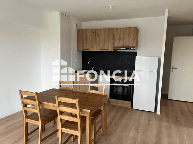 Appartement meublé 2 pièces (43.4 m²) à louer - Dreux (28100)
