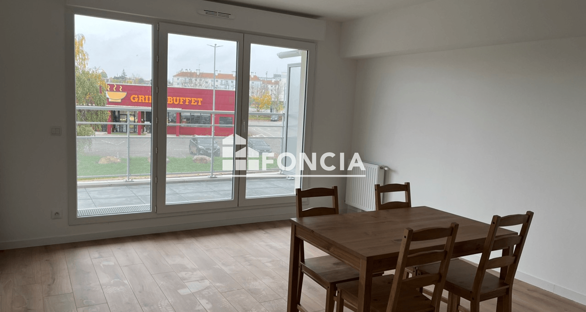 Appartement meublé 2 pièces (43.4 m²) à louer - Dreux (28100)