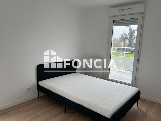 Appartement meublé 2 pièces (43.4 m²) à louer - Dreux (28100)