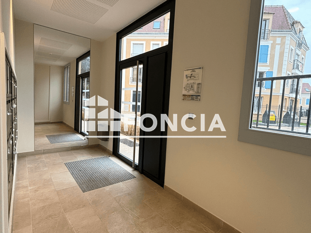 Appartement 2 pièces (40.72 m²) à louer - Villiers Le Bel (95400)