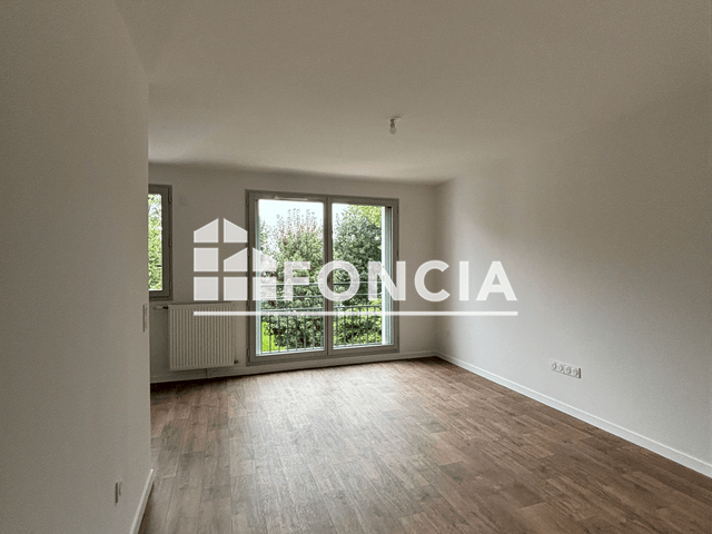 Appartement 2 pièces (40.72 m²) à louer - Villiers Le Bel (95400)