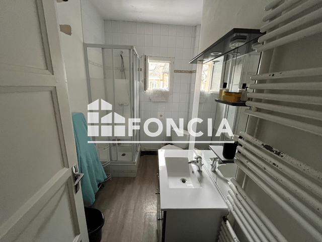 Appartement 2 pièces (49.7 m²) à louer - Flers (61100)