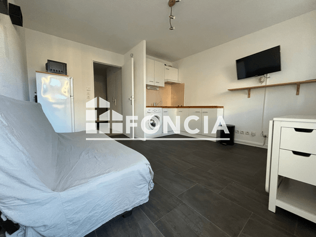 Studio meublé (22.44 m²) à louer - Bormes Les Mimosas (83230)