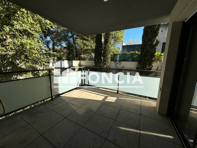 Appartement 3 pièces (57.55 m²) à louer - Montpellier (34000)
