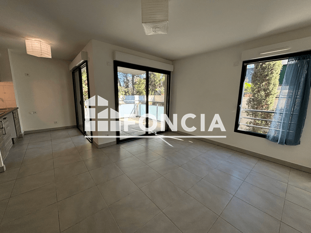 Appartement 3 pièces (57.55 m²) à louer - Montpellier (34000)