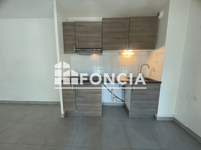 Appartement 3 pièces (57.55 m²) à louer - Montpellier (34000)