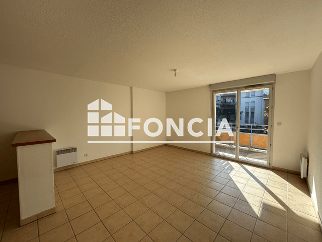 Appartement 3 pièces (59.41 m²) à louer - L'union (31240)