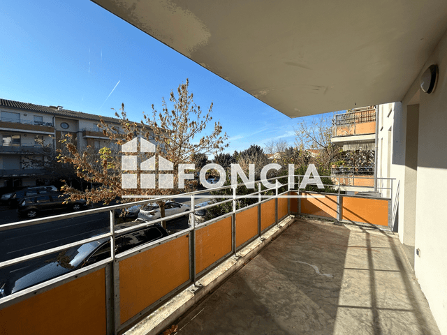 Appartement 3 pièces (59.41 m²) à louer - L'union (31240)