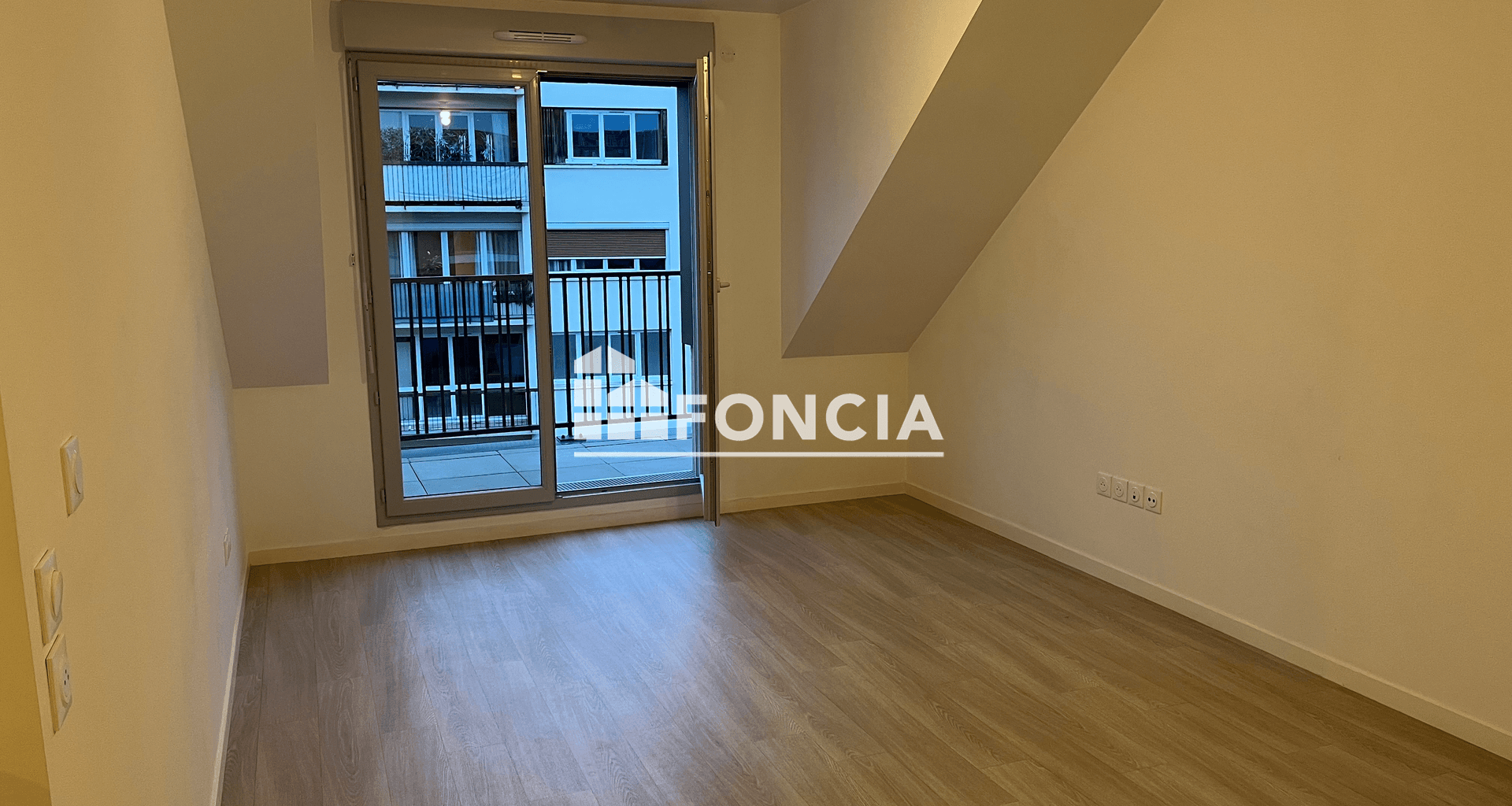 Appartement 3 pièces (53.29 m²) à louer - Mennecy (91540)