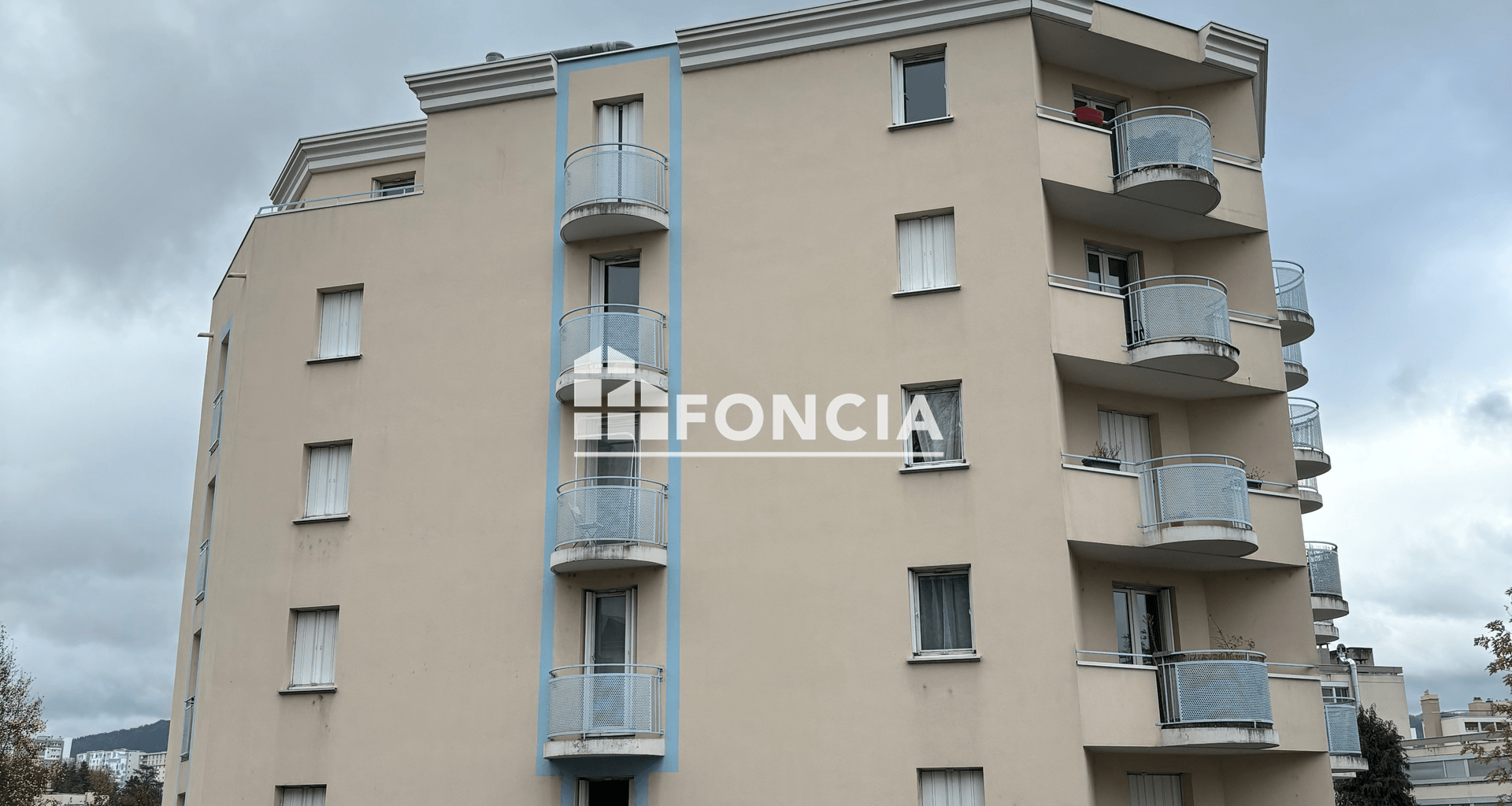 Studio meublé (19.7 m²) à louer - Clermont-ferrand (63000)