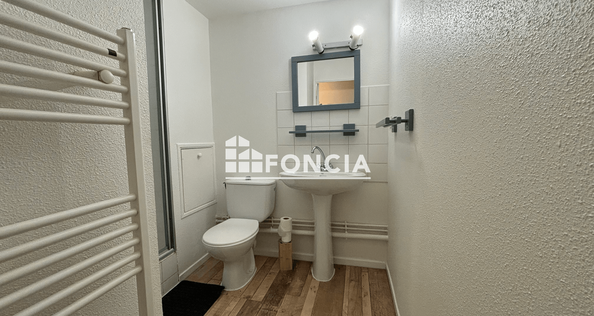 Studio meublé (19.7 m²) à louer - Clermont-ferrand (63000)
