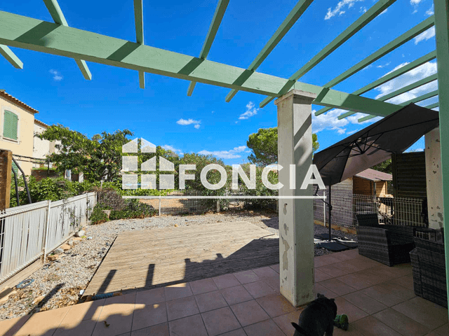 Maison 4 pièces (88.48 m²) à louer - Narbonne Plage (11100)