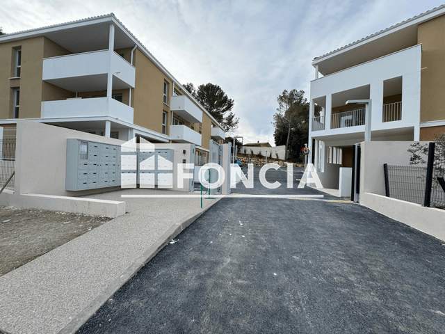 Appartement 3 pièces (60.73 m²) à louer - Lambesc (13410)