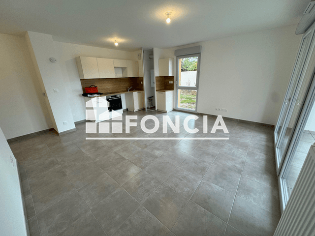 Appartement 3 pièces (60.73 m²) à louer - Lambesc (13410)