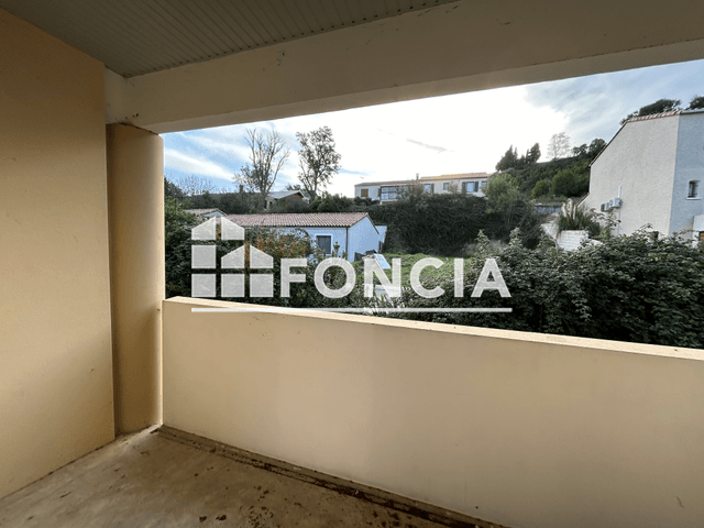 Appartement 2 pièces (36.54 m²) à louer - Castelnaudary (11400)