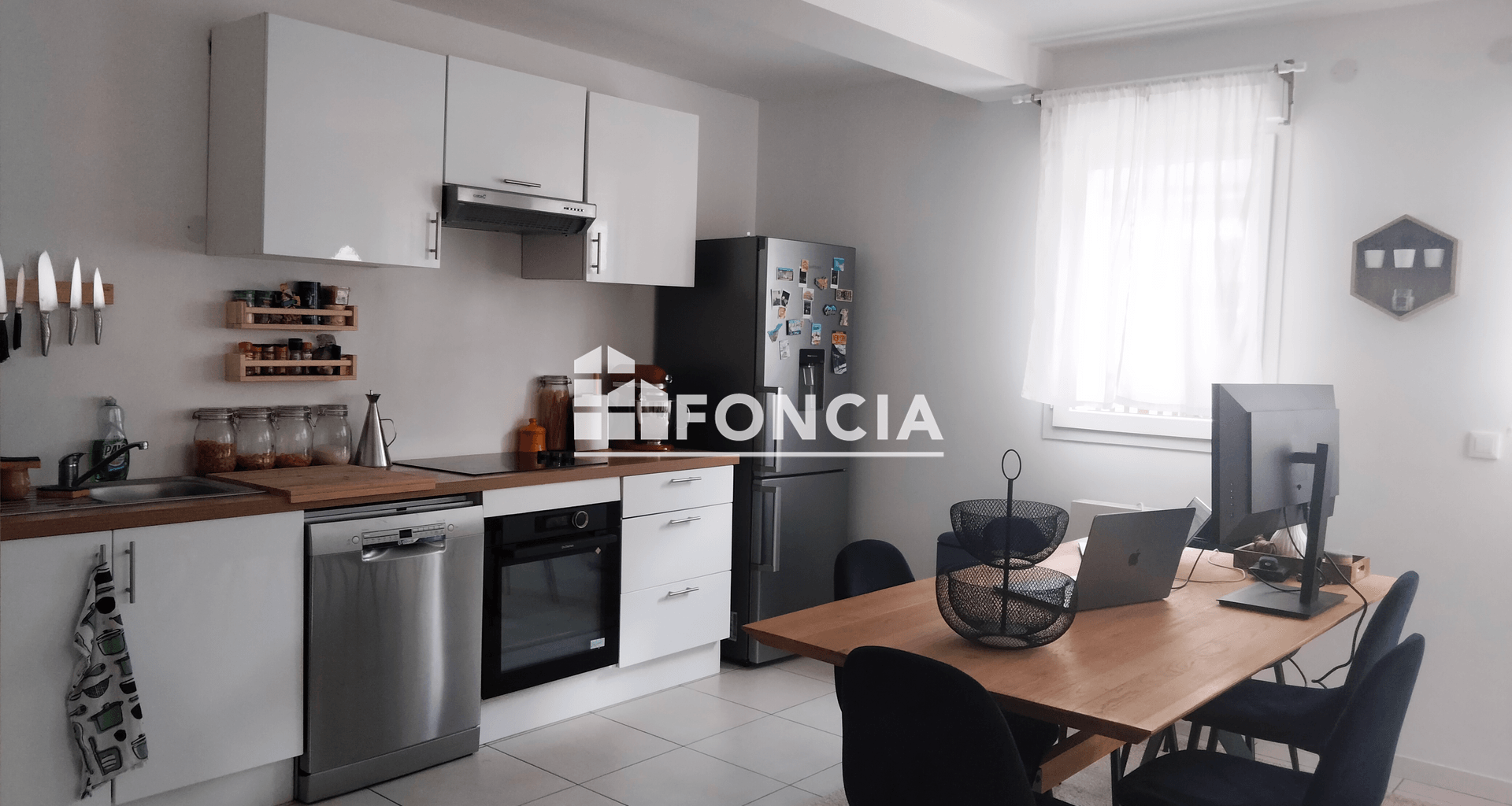 Appartement 3 pièces (66.23 m²) à louer - Mouguerre (64990)