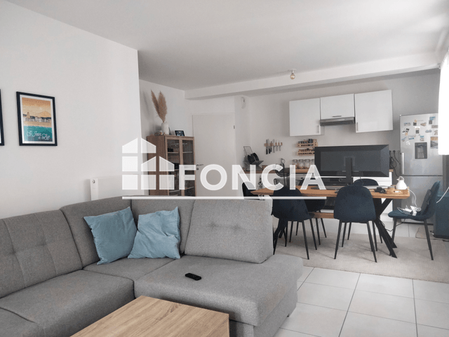 Appartement 3 pièces (66.23 m²) à louer - Mouguerre (64990)
