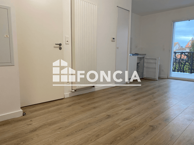 Studio (24.88 m²) à louer - La Rochelle (17000)