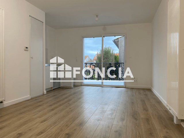 Studio (24.88 m²) à louer - La Rochelle (17000)