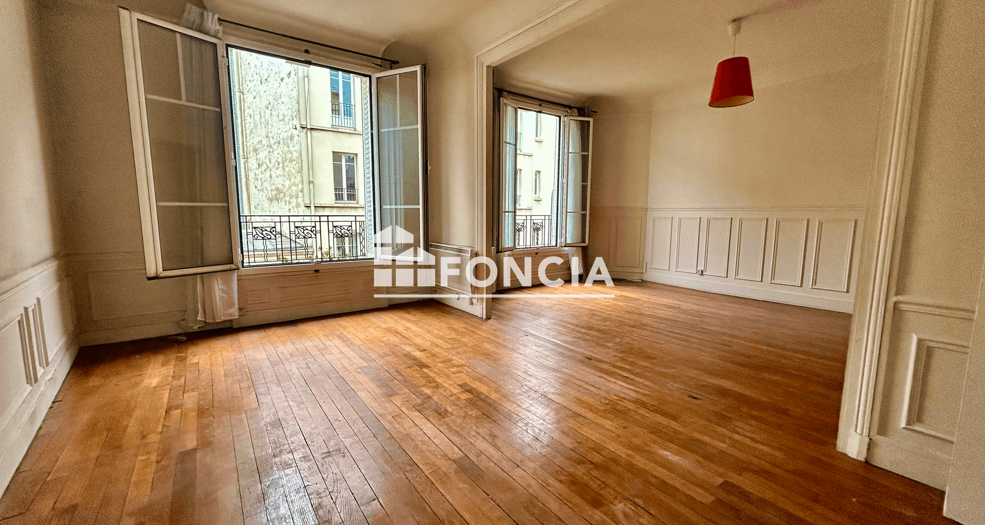 Appartement 4 pièces (81.3 m²) à vendre - Asnières-sur-seine (92600)