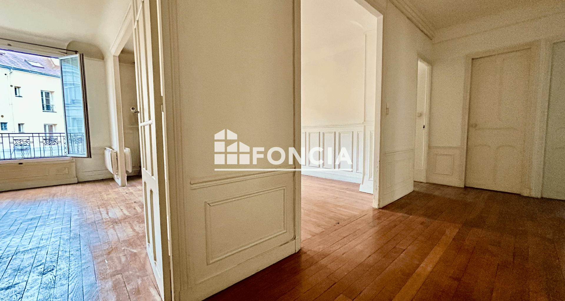 Appartement 4 pièces (81.3 m²) à vendre - Asnières-sur-seine (92600)