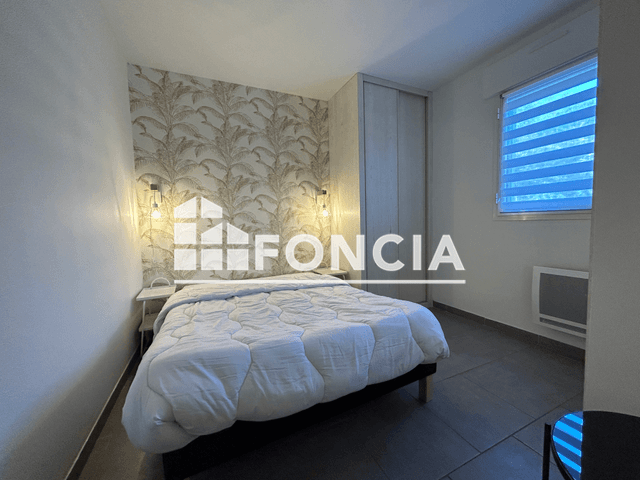 Appartement meublé 2 pièces (39.07 m²) à louer - Carqueiranne (83320)