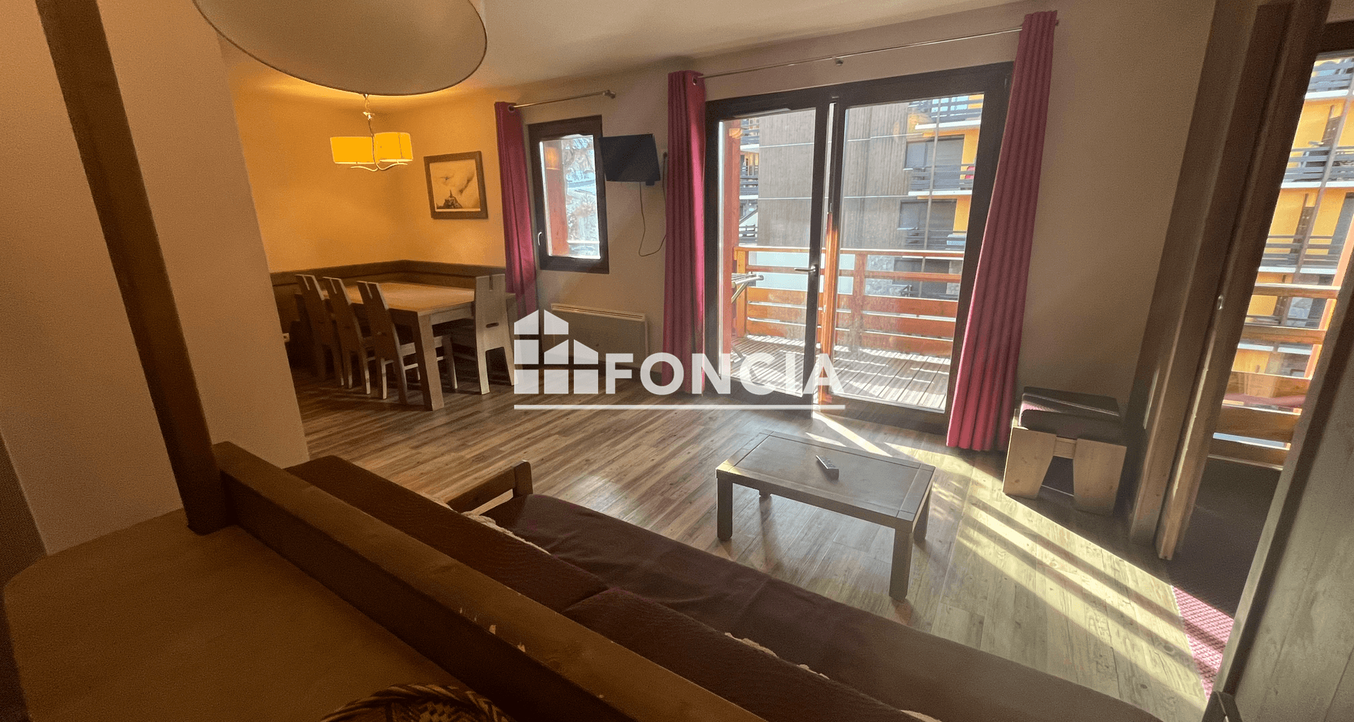 Appartement 5 pièces (83.79 m²) à vendre - Risoul (05600)