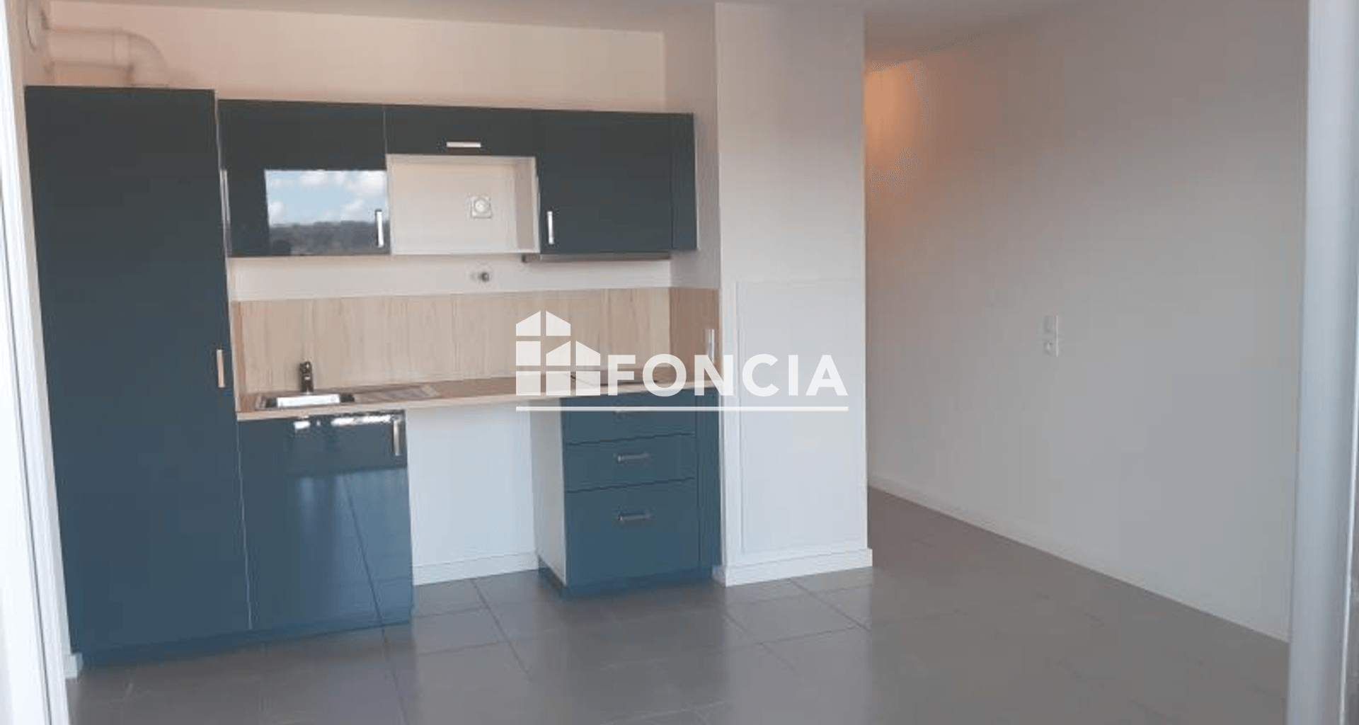 Appartement 2 pièces (41.96 m²) à louer - Ustaritz (64480)