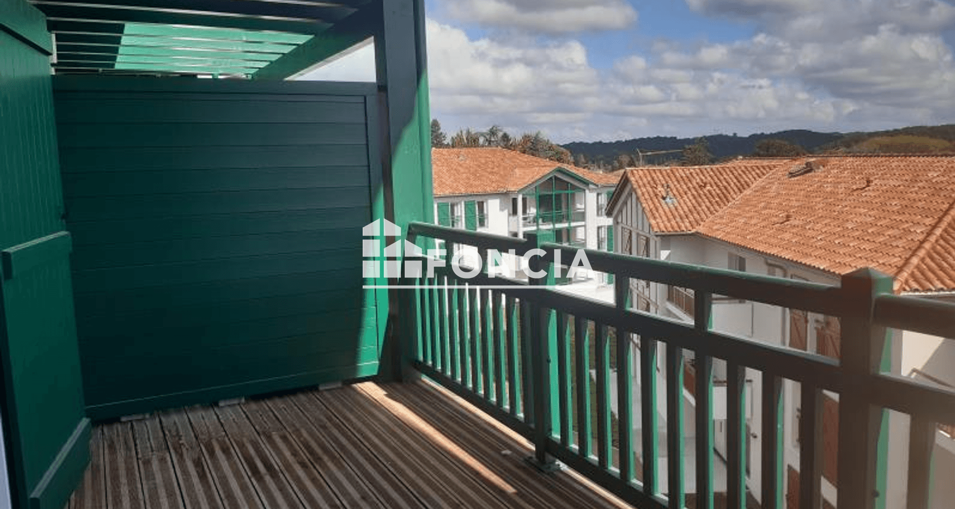 Appartement 2 pièces (41.96 m²) à louer - Ustaritz (64480)