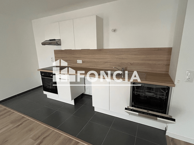 Appartement 3 pièces (62.5 m²) à louer - Reims (51100)