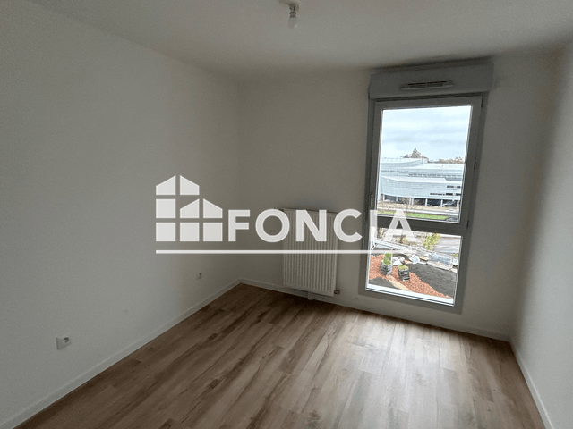 Appartement 3 pièces (62.5 m²) à louer - Reims (51100)