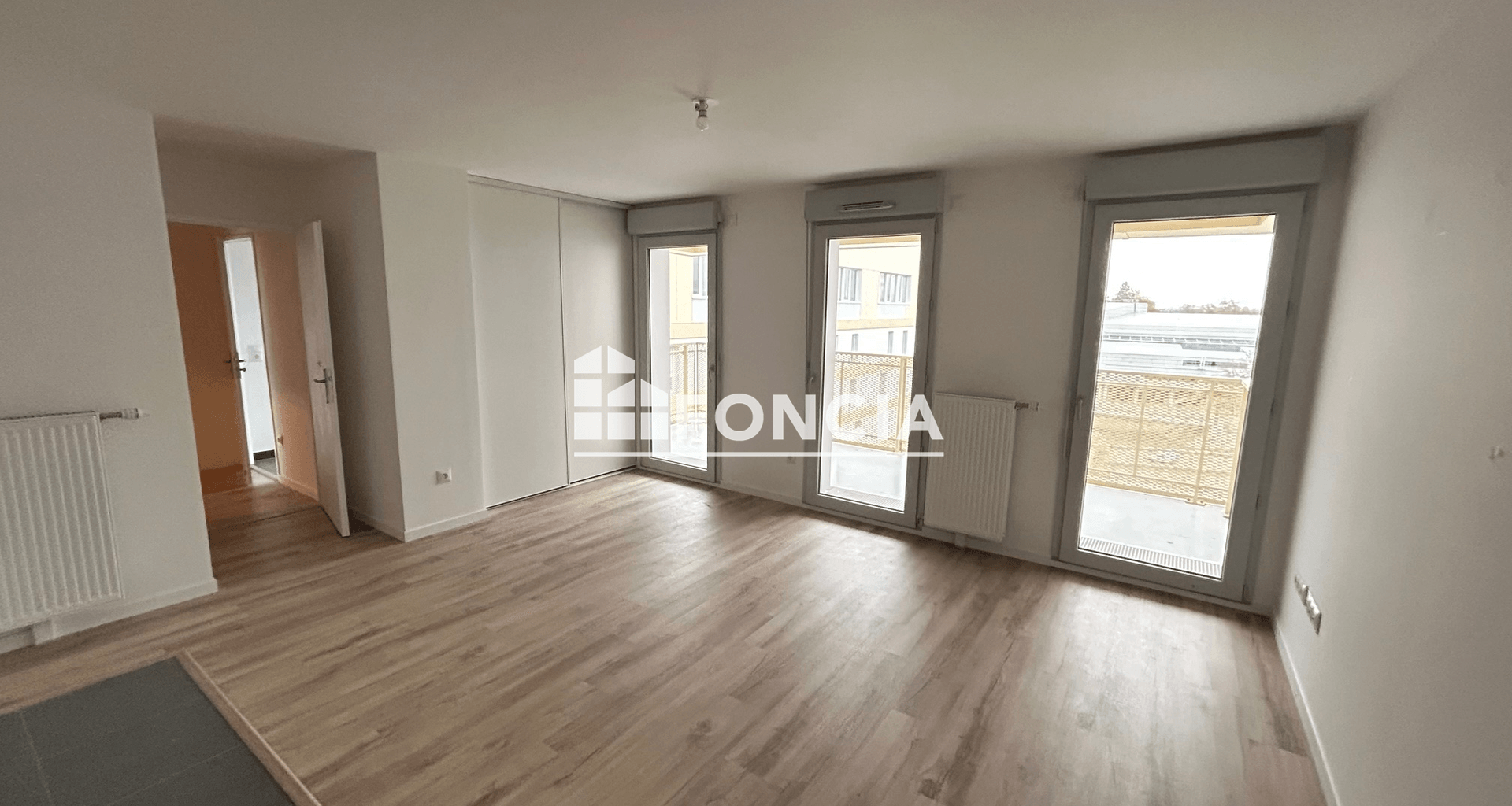 Appartement 3 pièces (62.5 m²) à louer - Reims (51100)