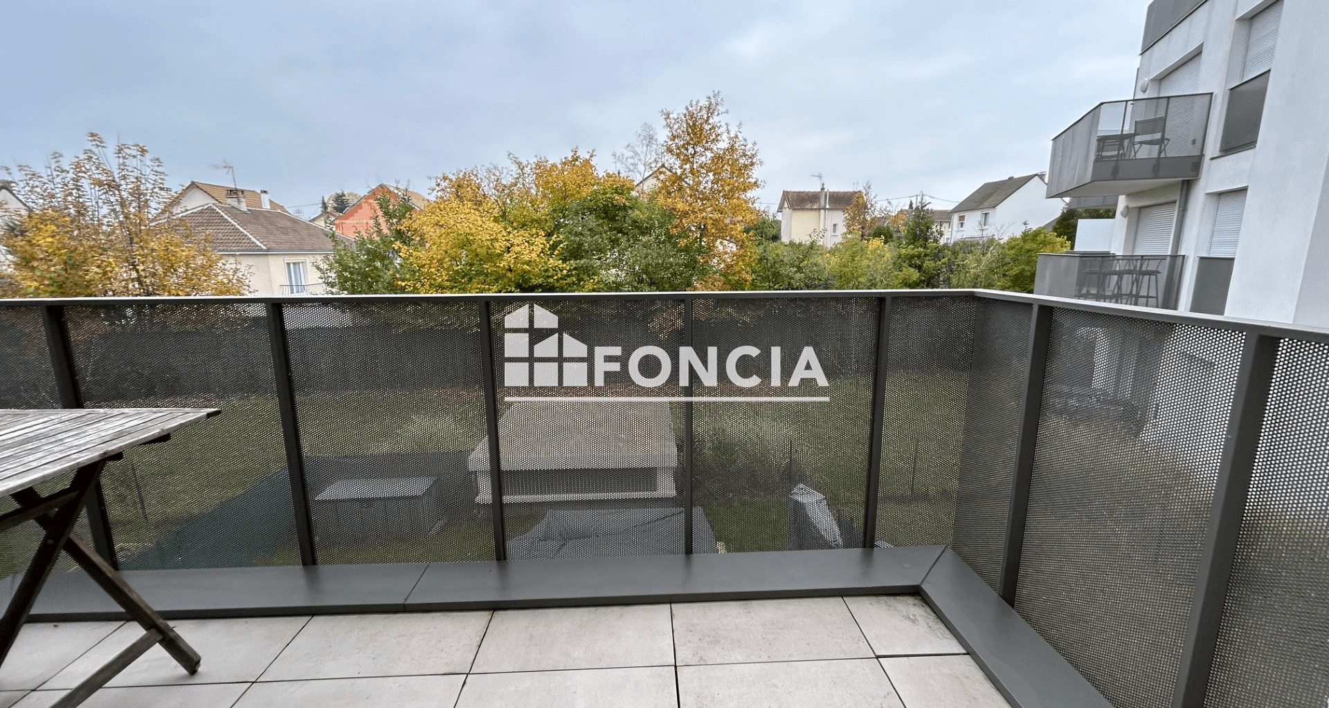 Appartement 2 pièces (42.16 m²) à louer - Conflans-sainte-honorine (78700)