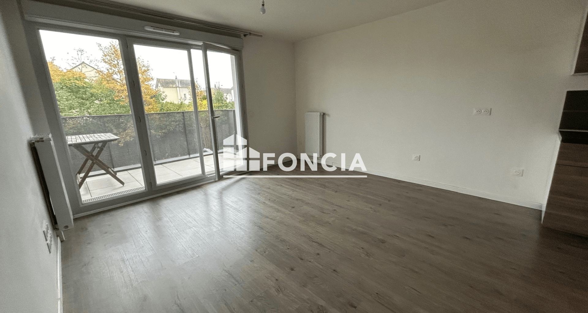 Appartement 2 pièces (42.16 m²) à louer - Conflans-sainte-honorine (78700)