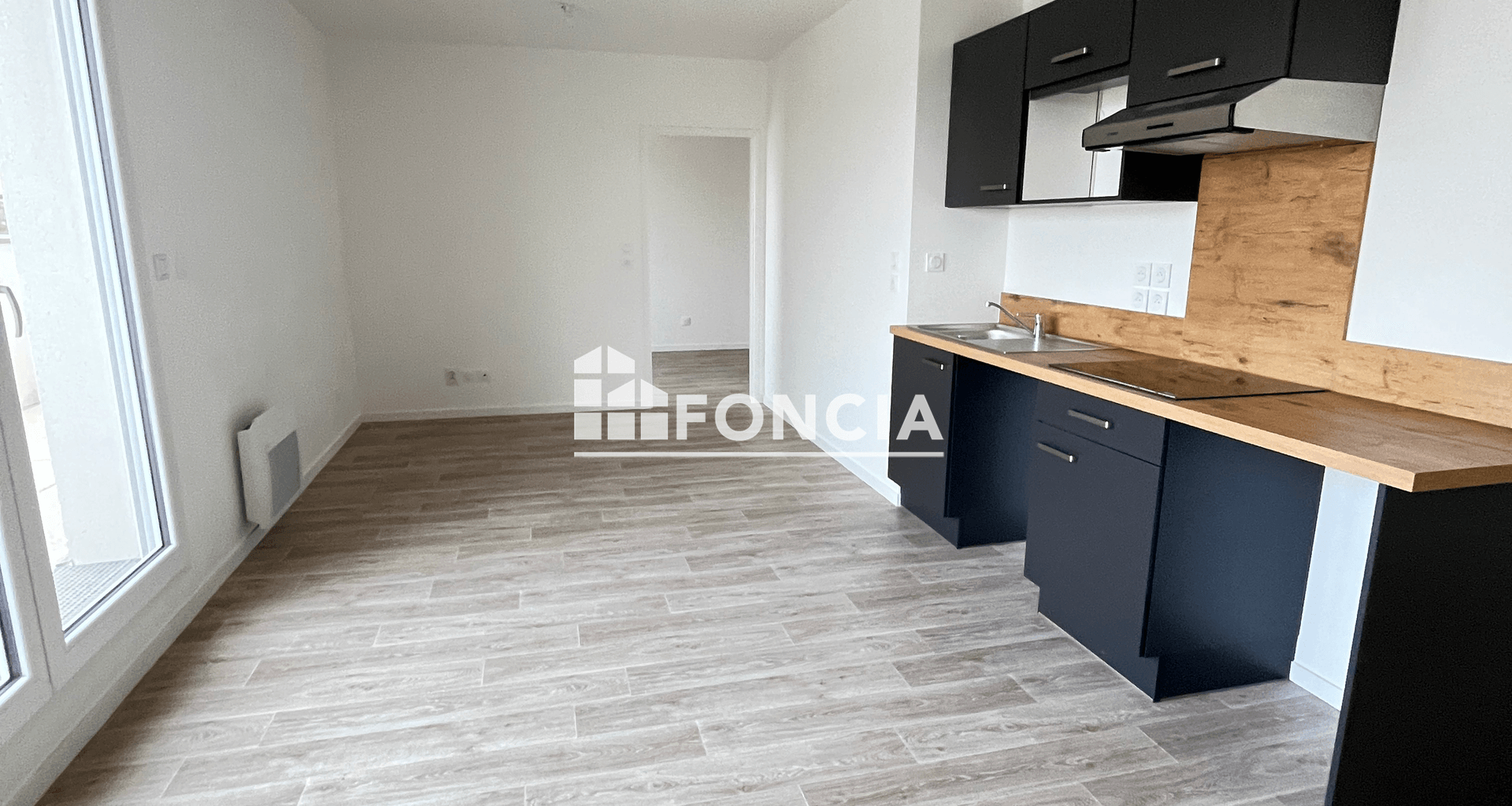 Appartement 2 pièces (47.9 m²) à louer - Luisant (28600)