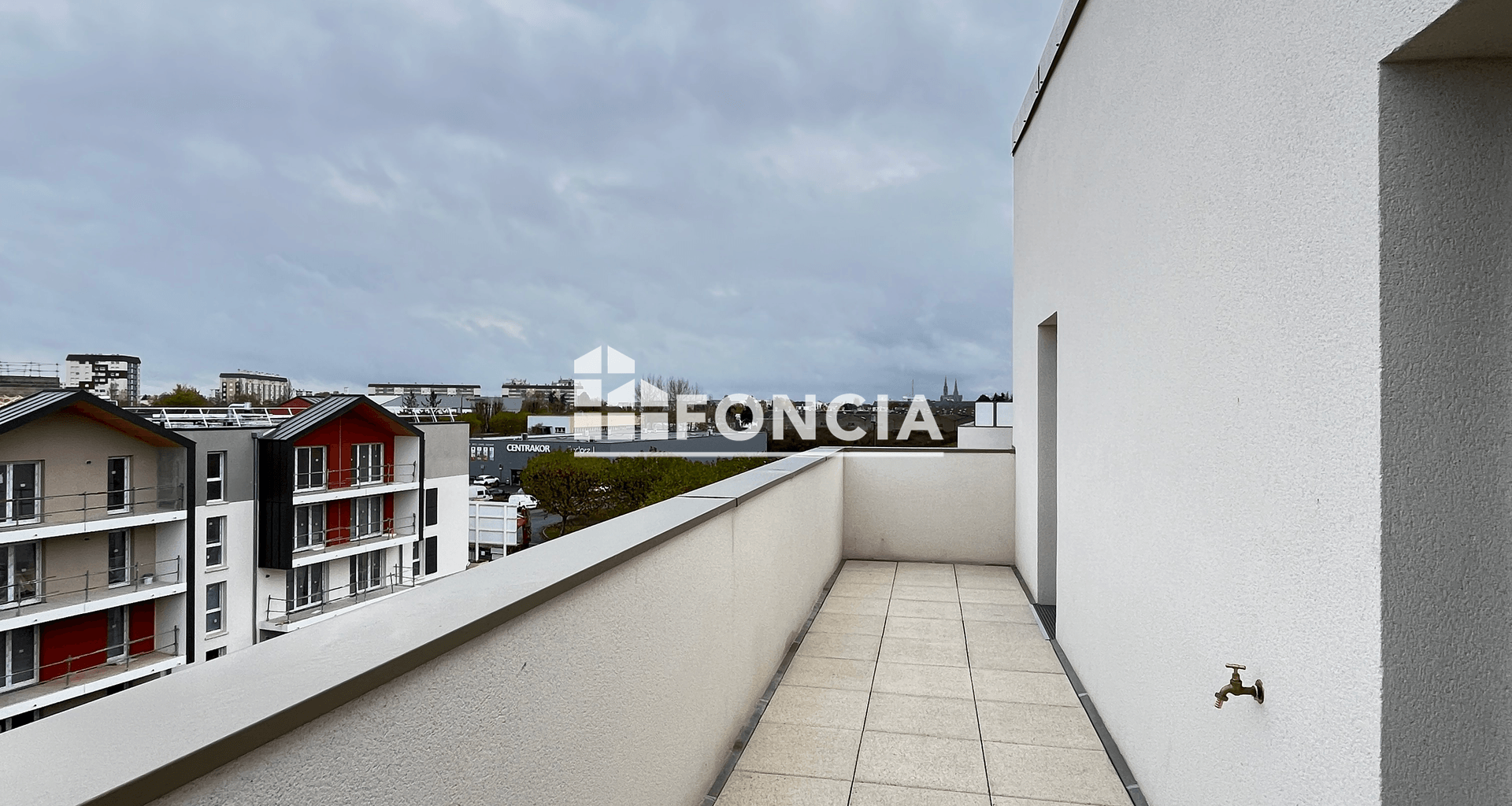 Appartement 2 pièces (47.9 m²) à louer - Luisant (28600)
