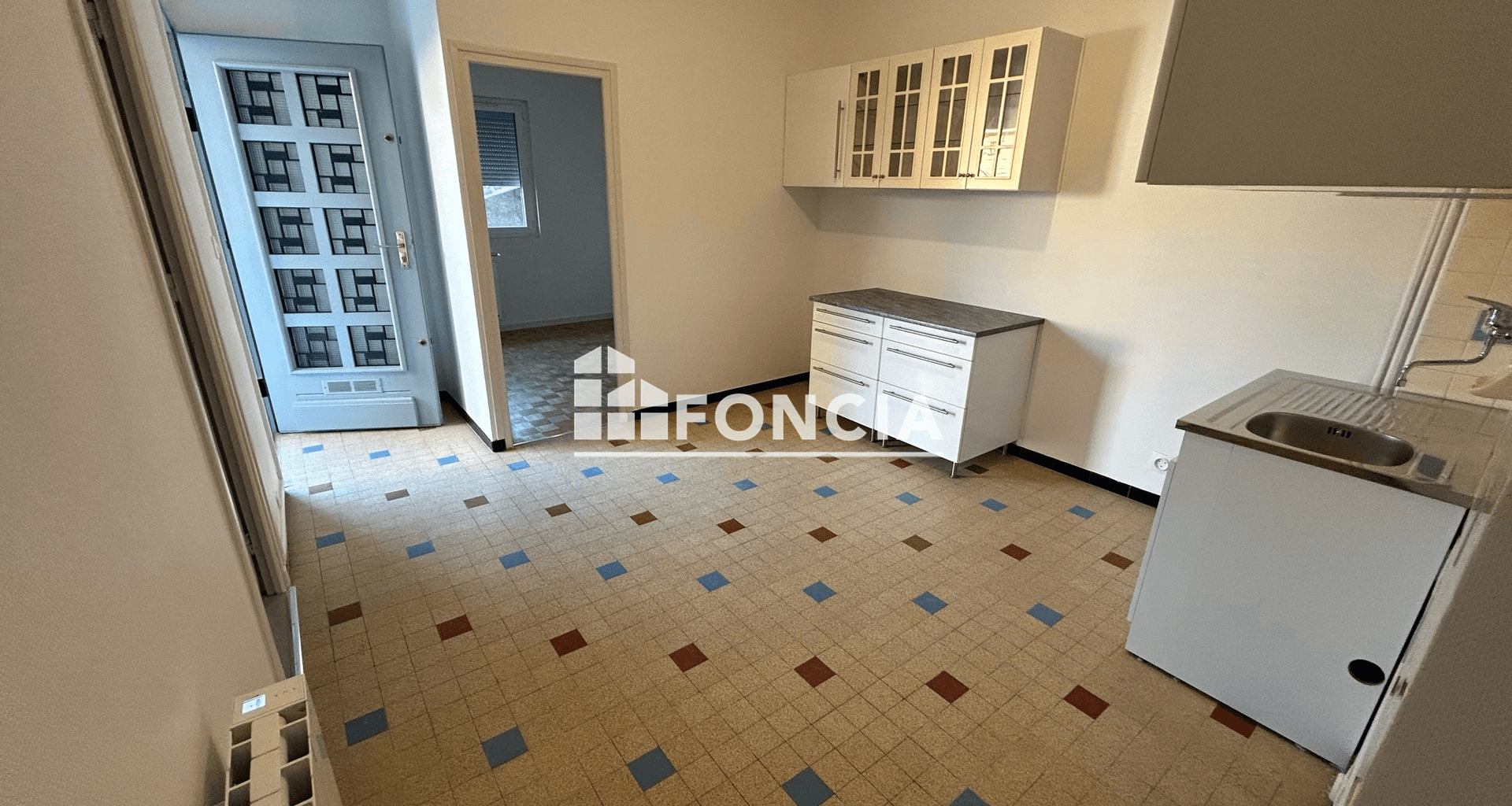 Appartement 3 pièces (58.22 m²) à louer - Miribel (01700)