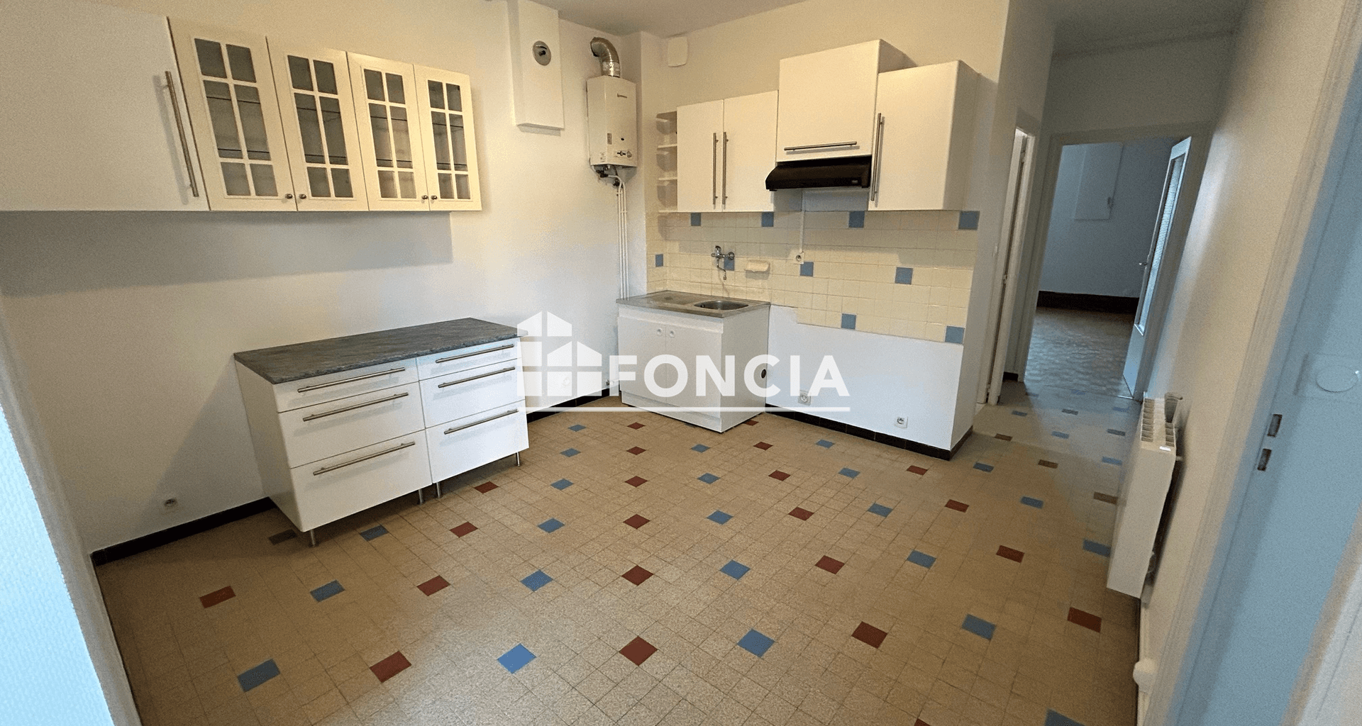 Appartement 3 pièces (58.22 m²) à louer - Miribel (01700)